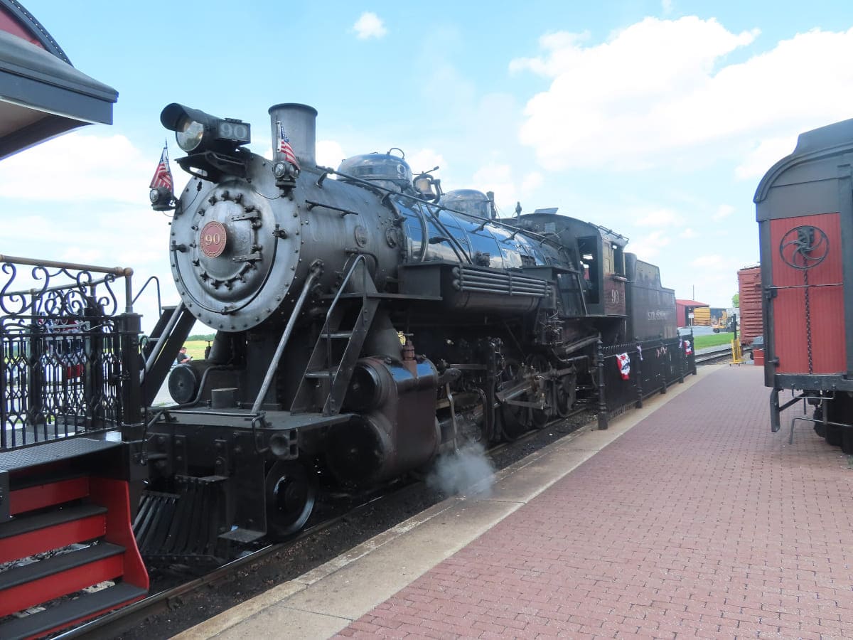 Great Western 90