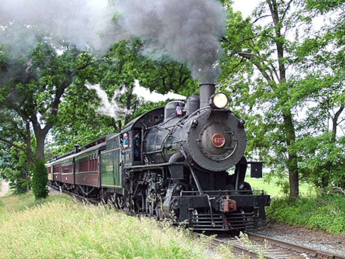 Norfolk and Western 475