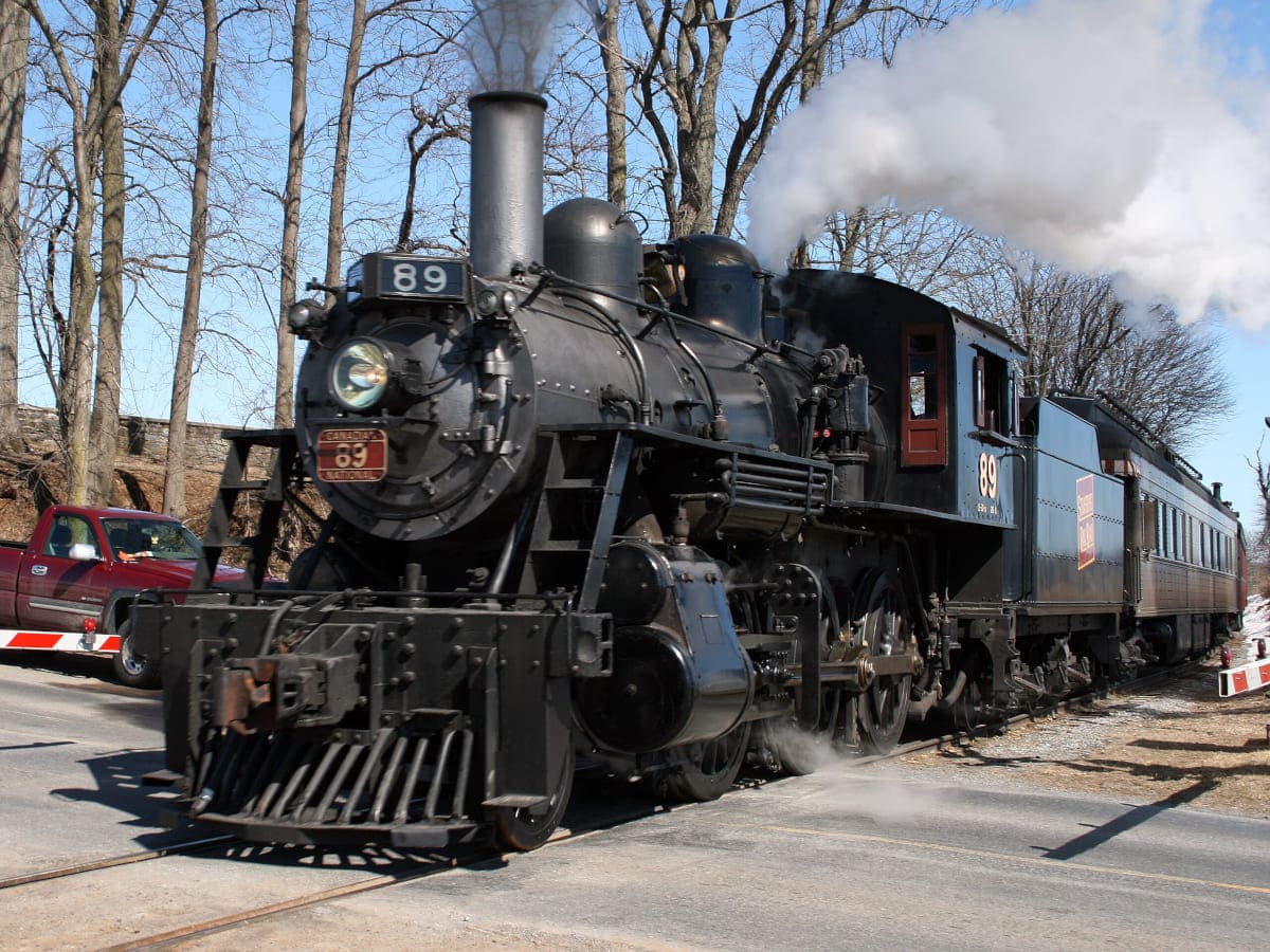 Canadian National 89