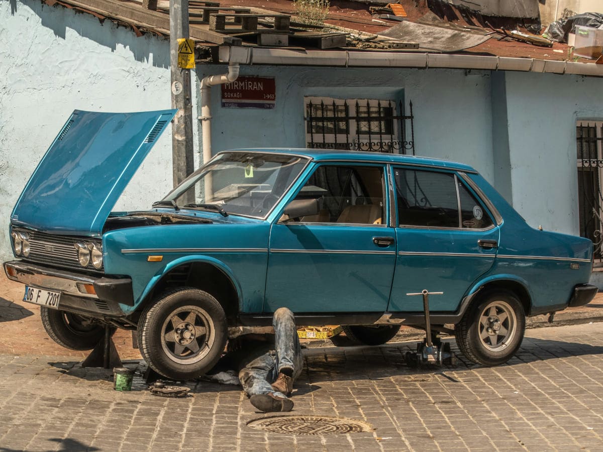Overestimating Repair Costs