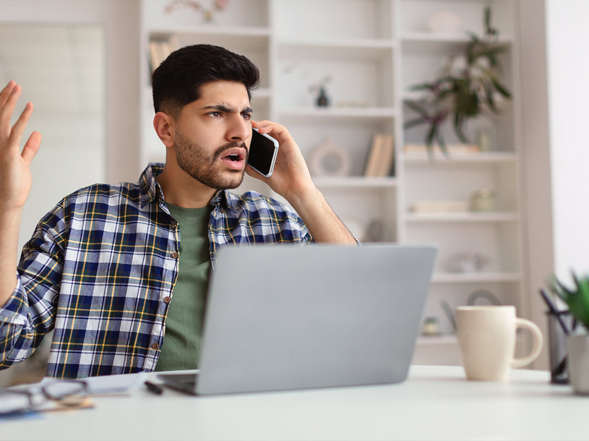 Inconsistent Customer Service Experiences