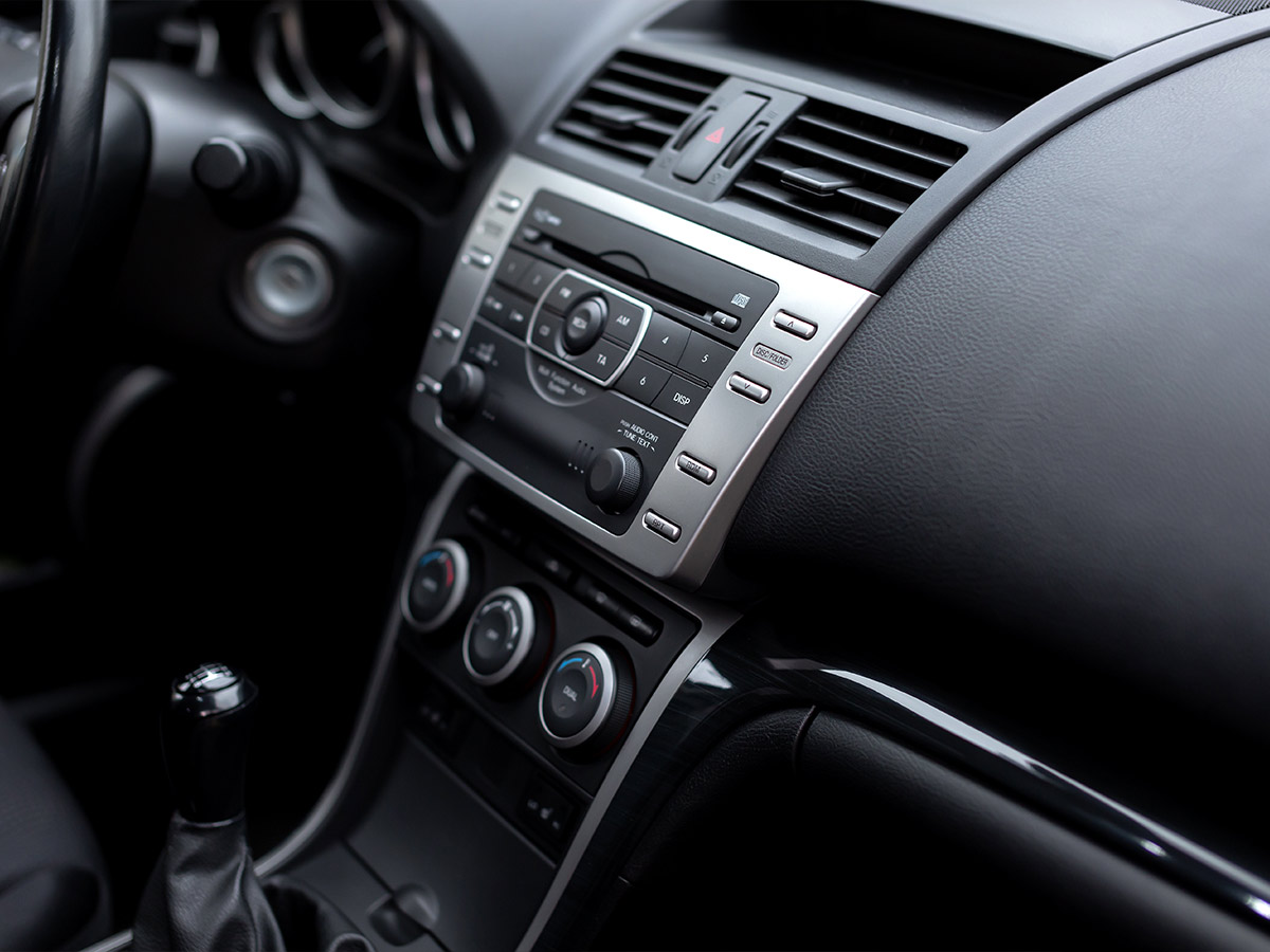 Subpar Interior Materials