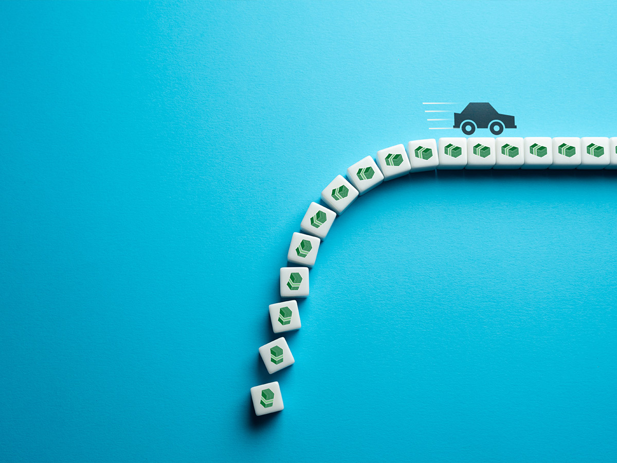 Rapid Depreciation in Value