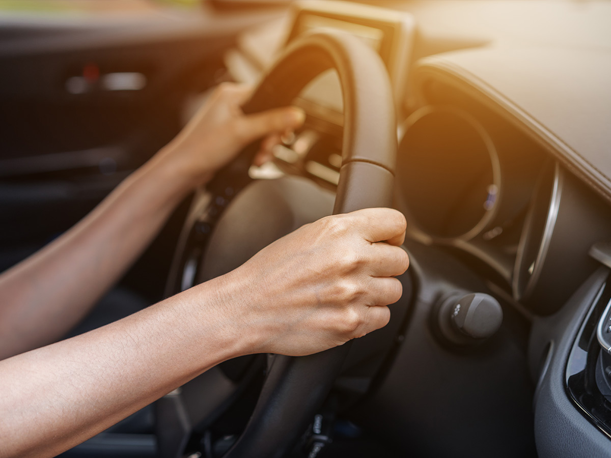Inconsistent Steering Feel