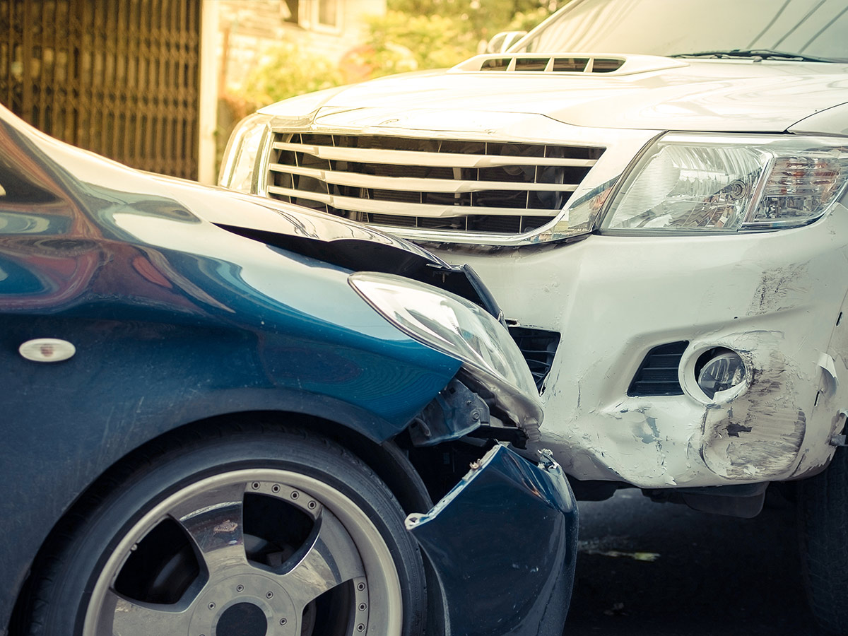 Poor Crash Test Ratings