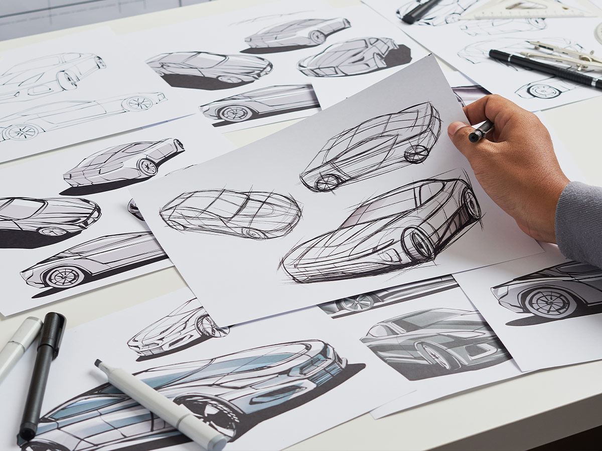 Less Innovative Designs Compared to Competitors