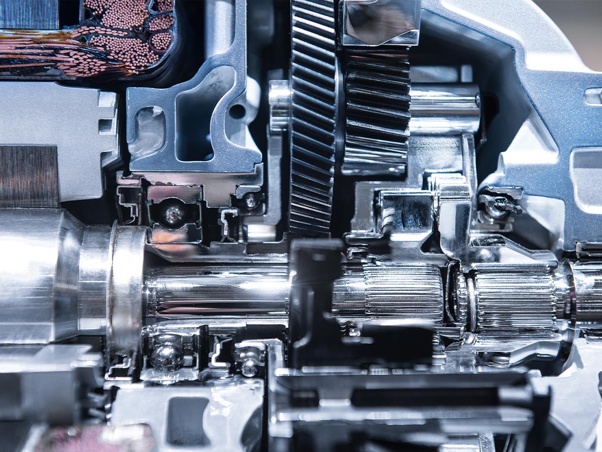 Limited Powertrain Options