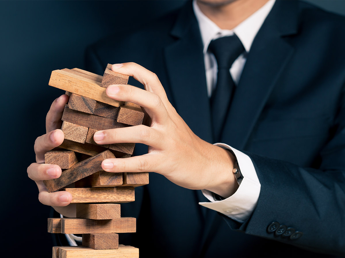 History of Financial Instability