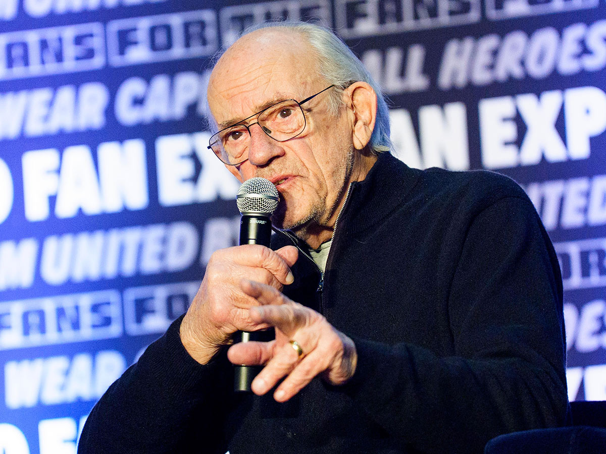 Christopher Lloyd