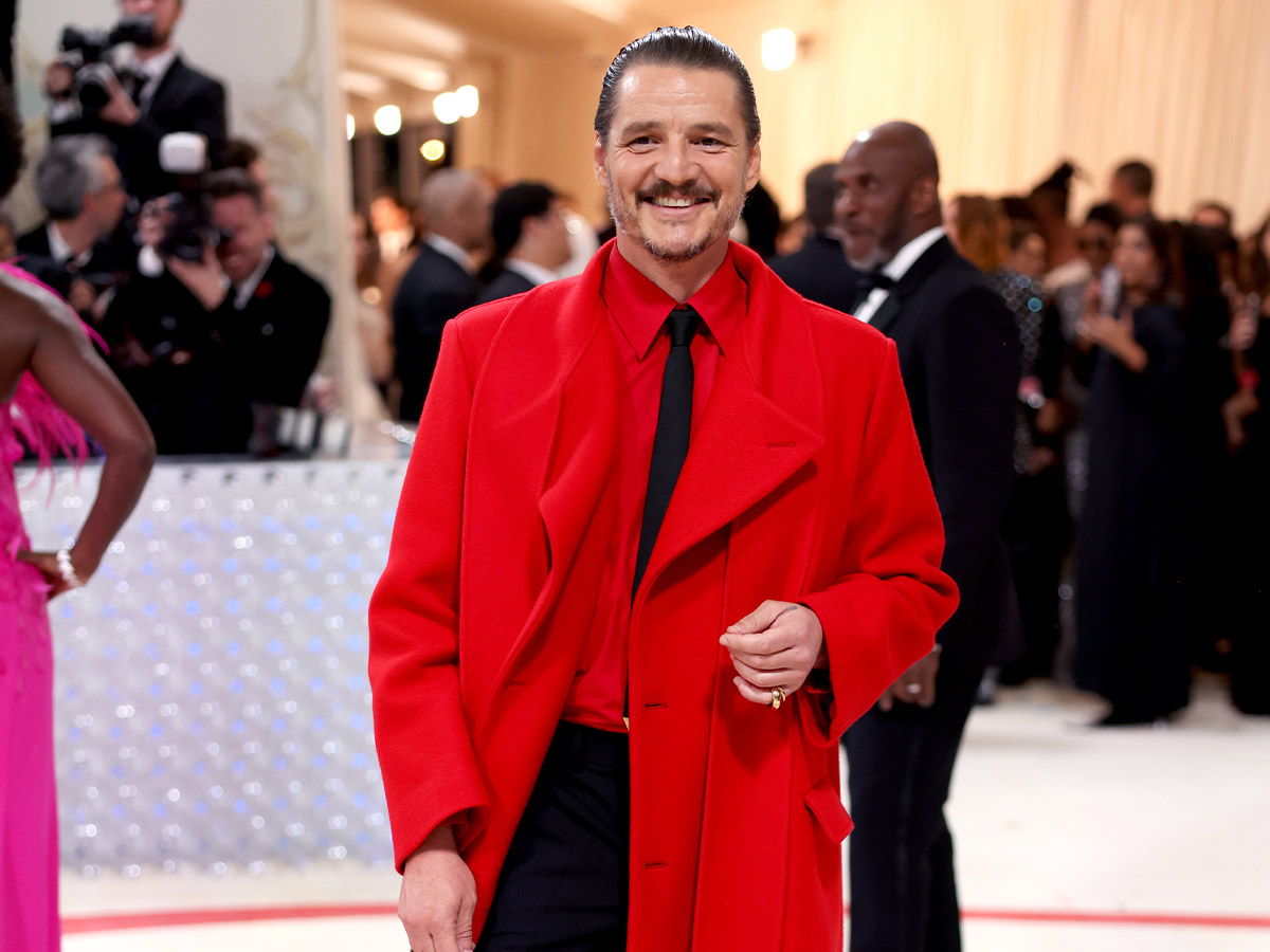 Pedro Pascal