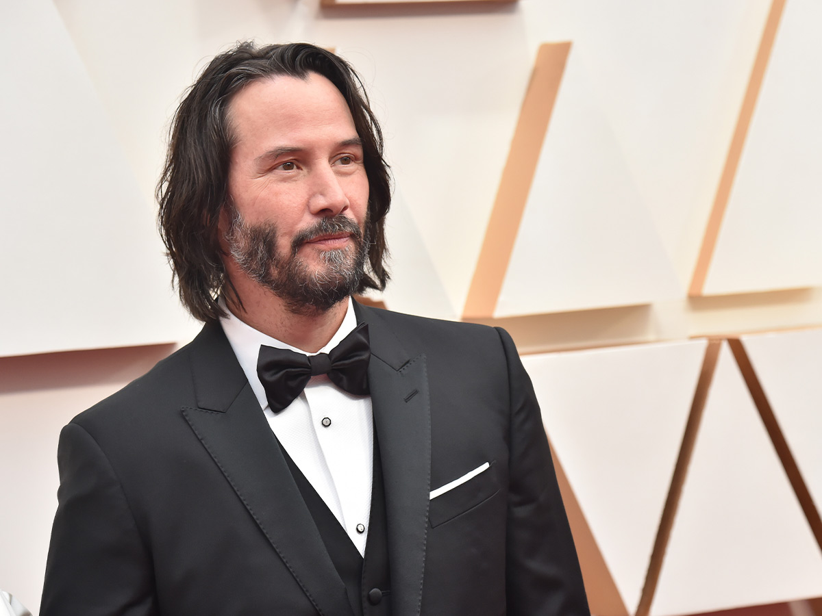 Keanu Reeves