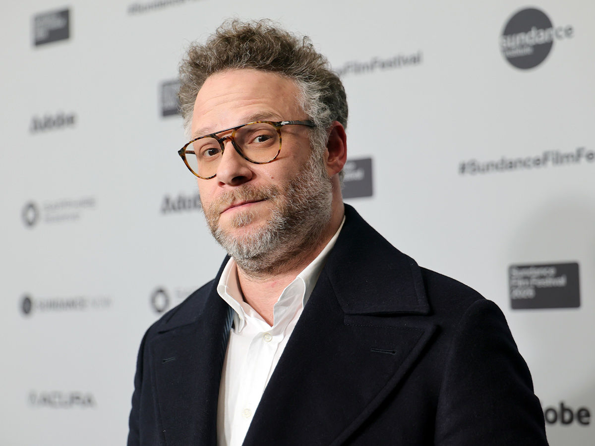 Seth Rogen