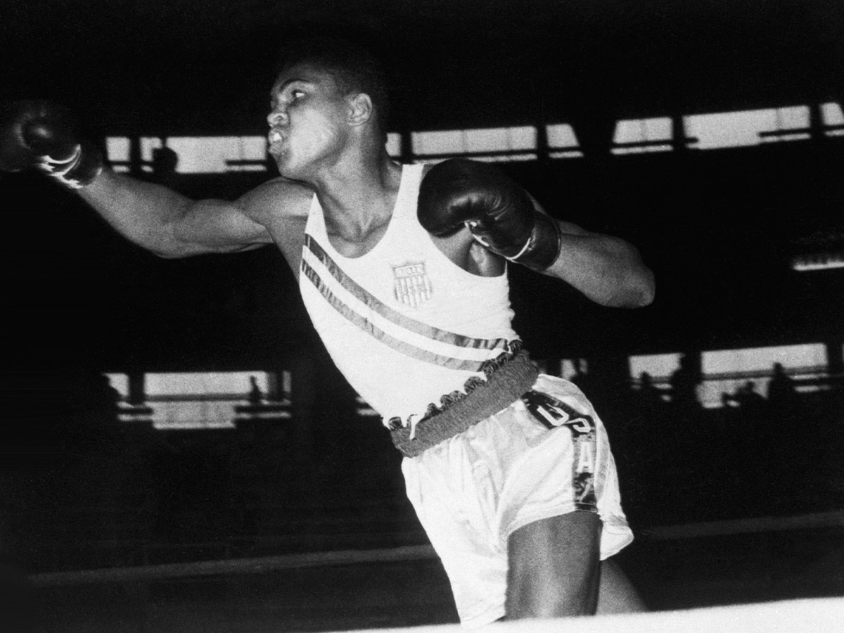 Muhammad Ali