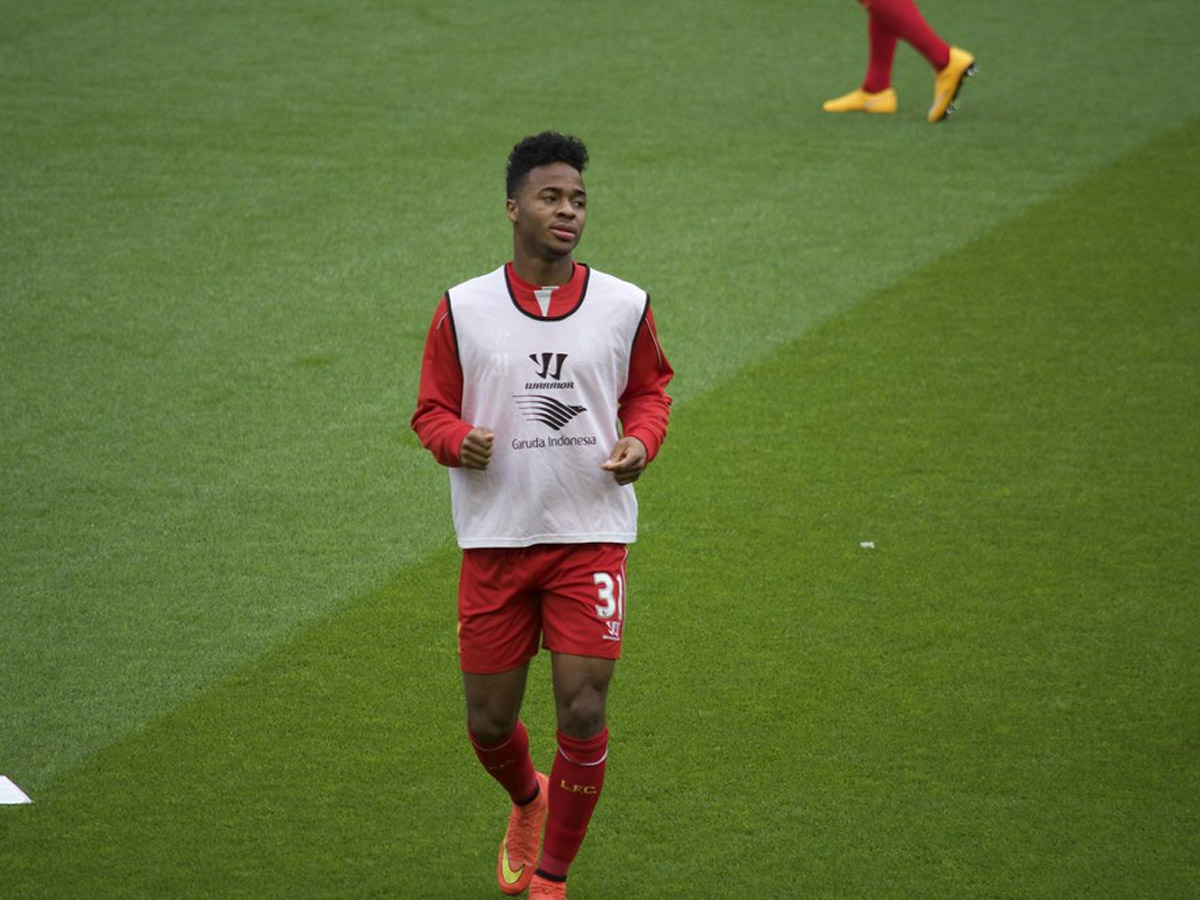 Raheem Sterling