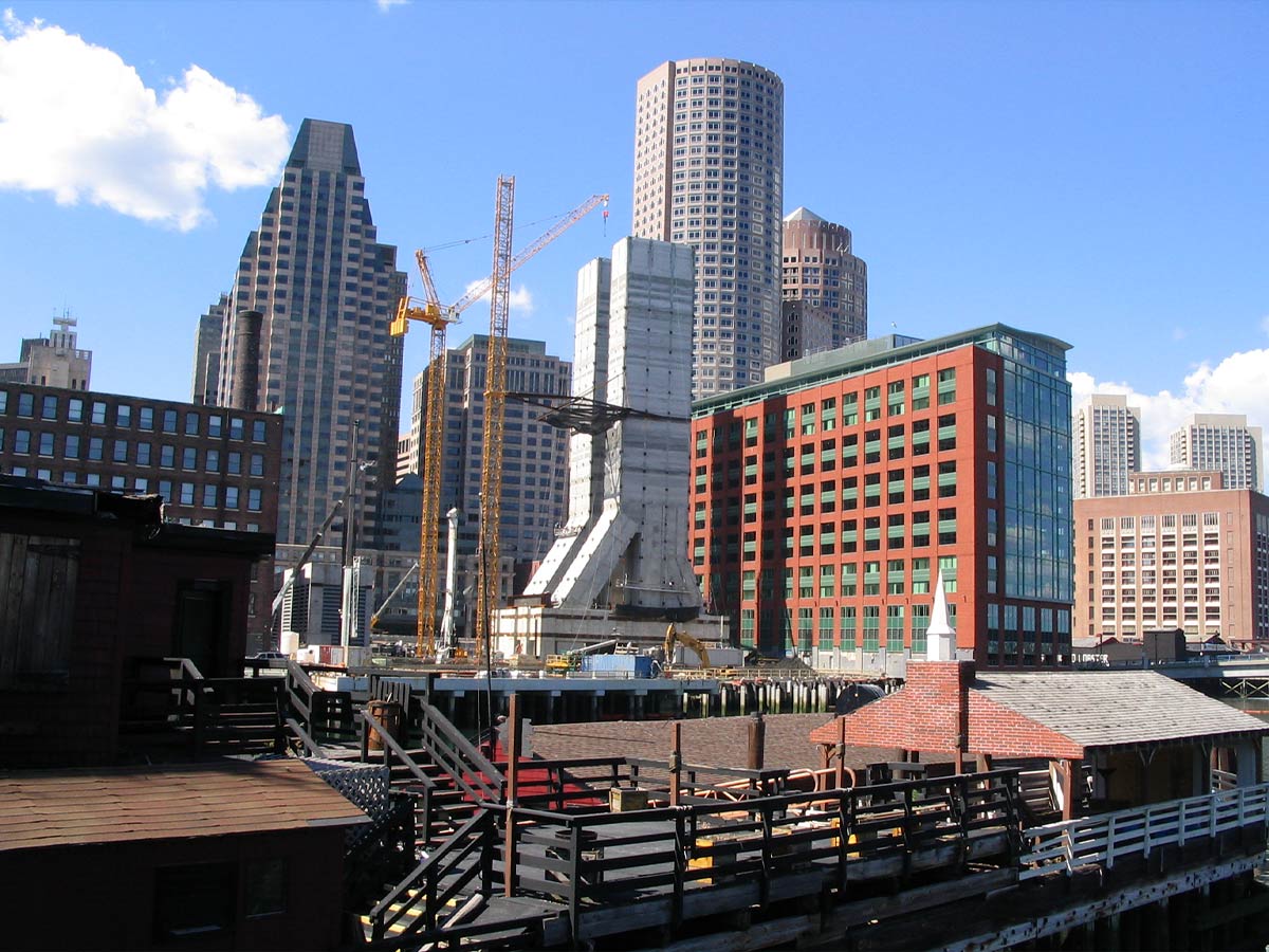 Boston Then