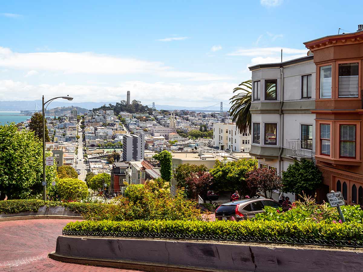 San Francisco Today