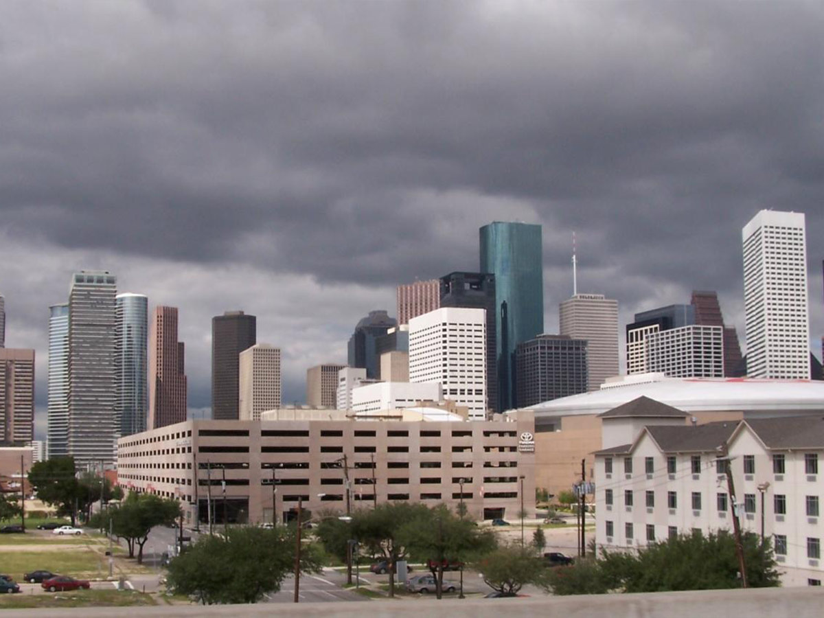 Houston Then