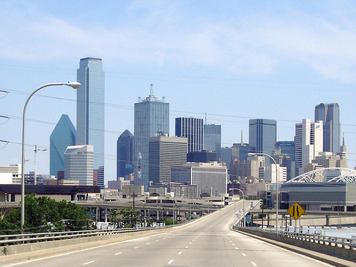 Dallas Then