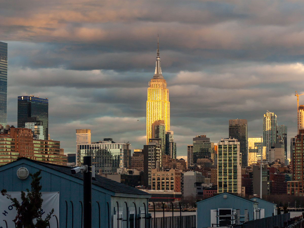 New York City Today