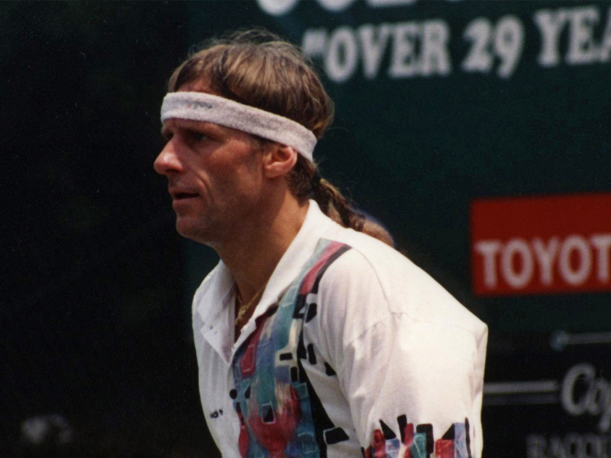 Bjorn Borg