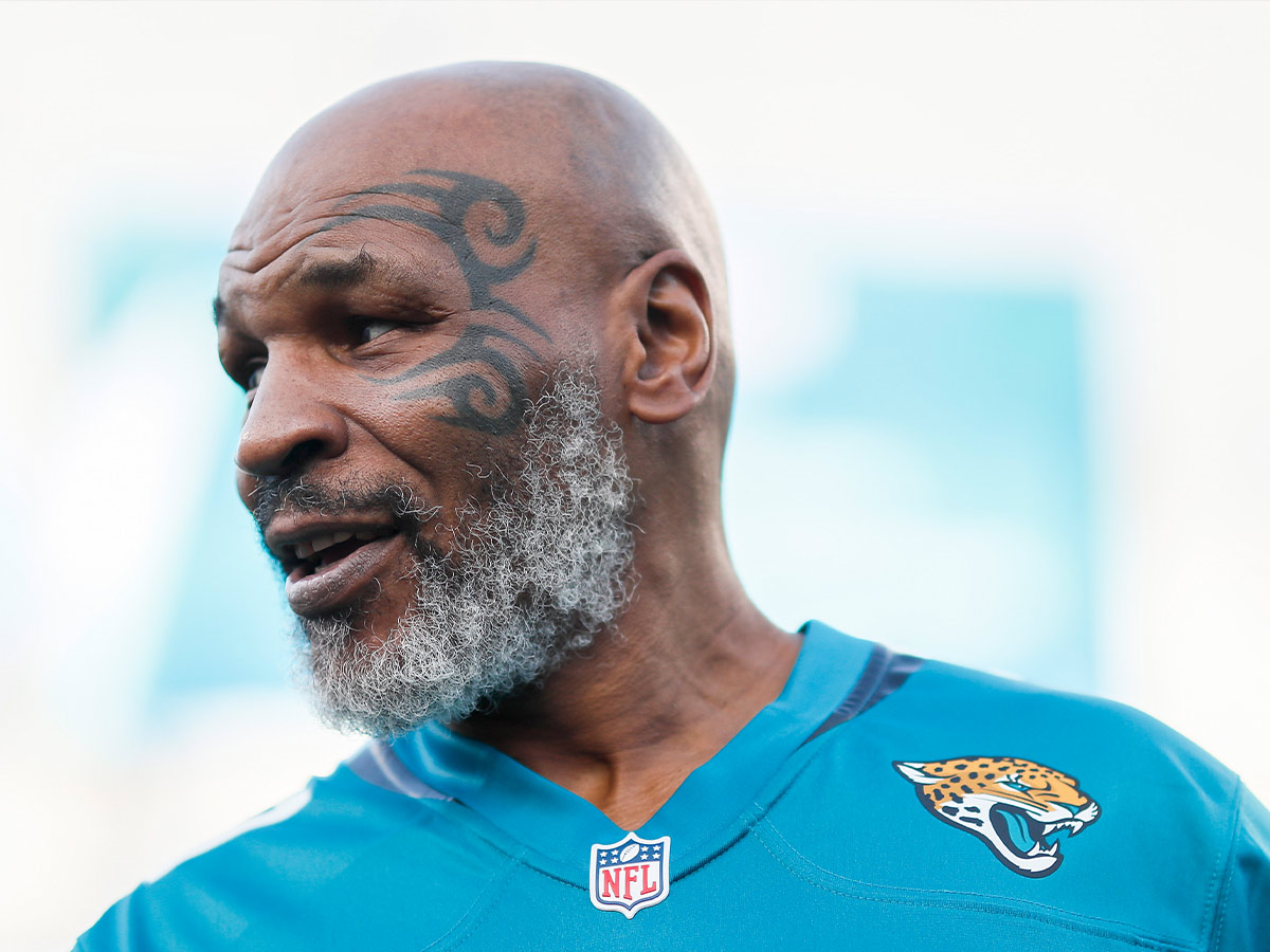 Mike Tyson