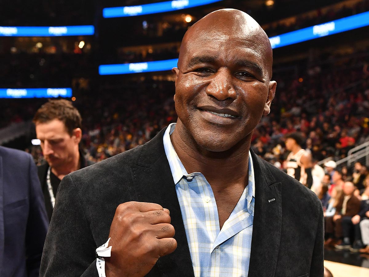 Evander Holyfield