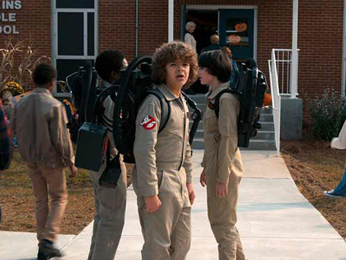 Stranger Things