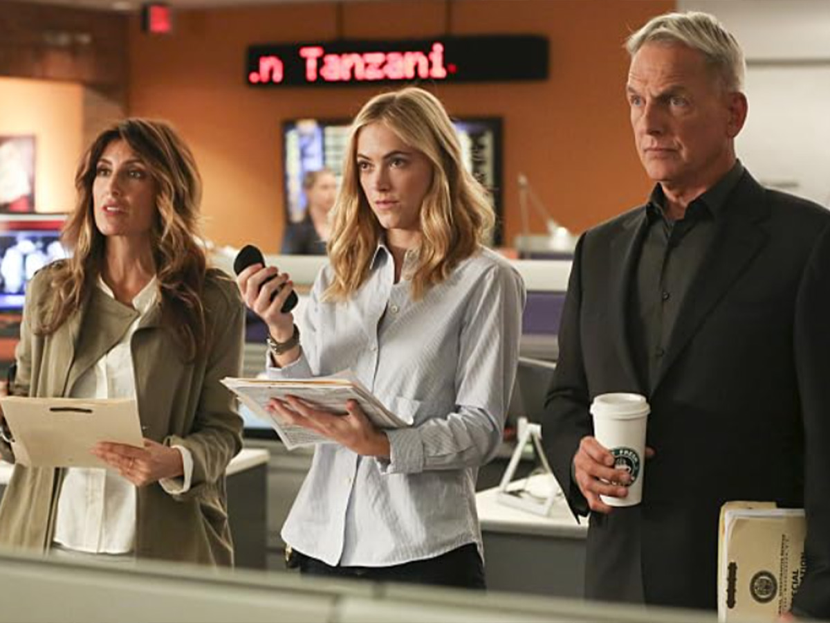NCIS