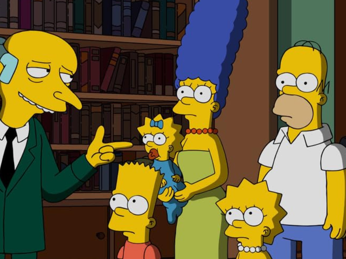 The Simpsons
