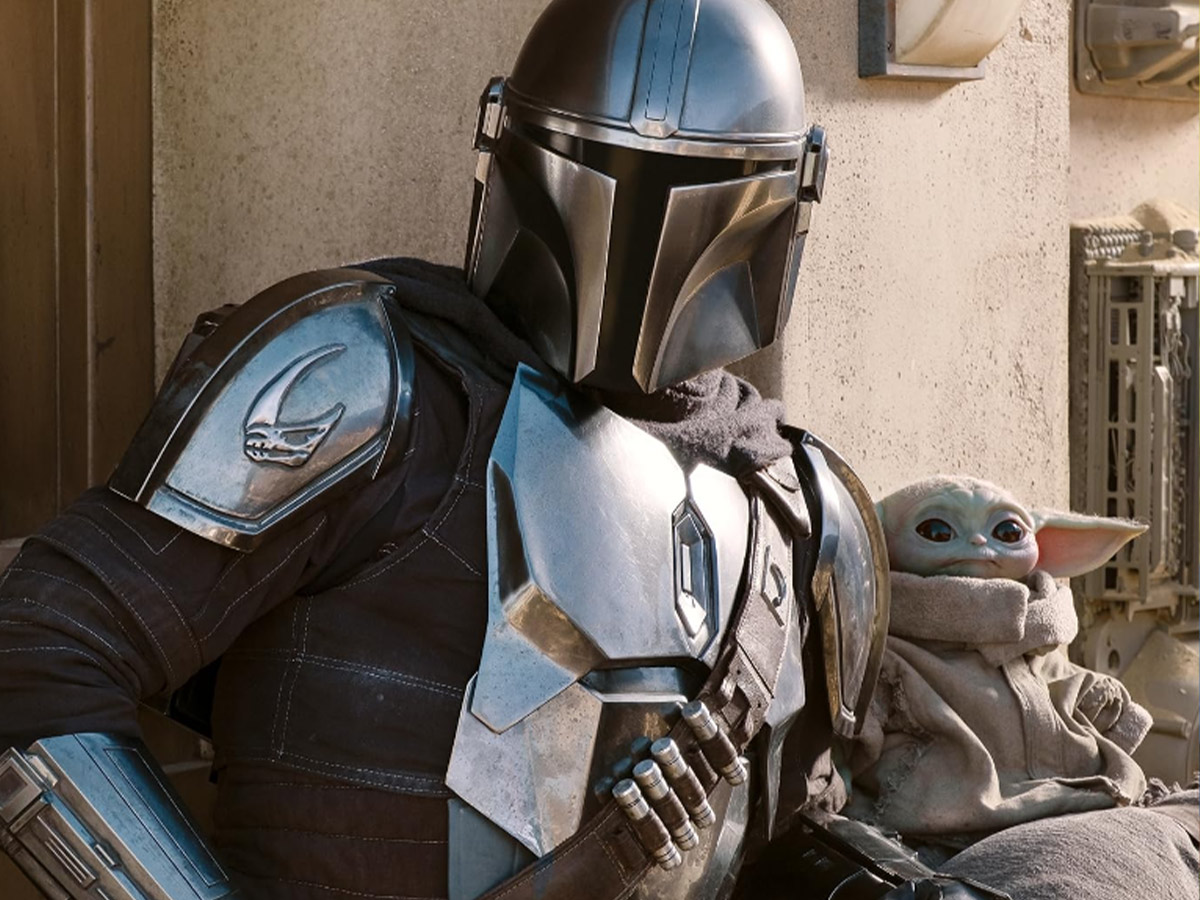 The Mandalorian