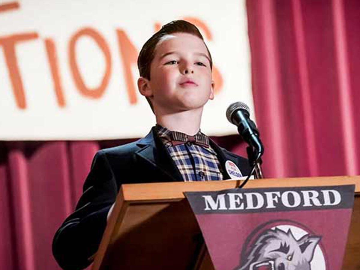 Young Sheldon
