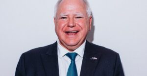 tim walz