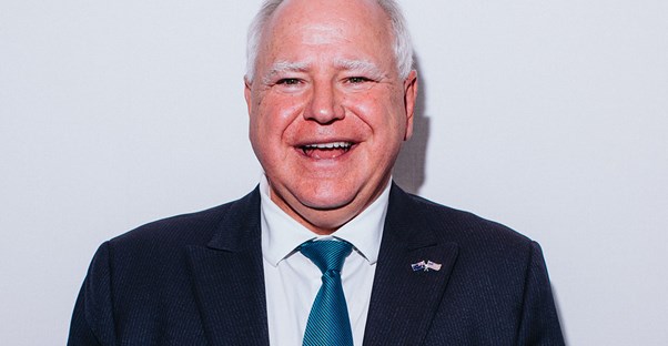 tim walz