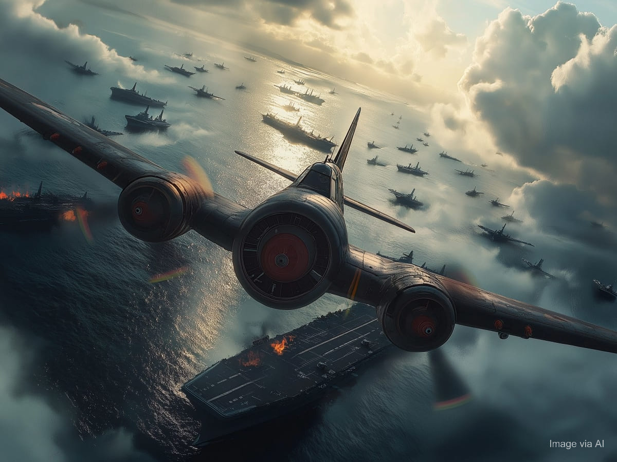 Battle of Midway (1942)