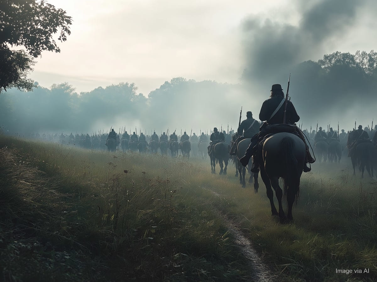 Battle of Antietam (1862)