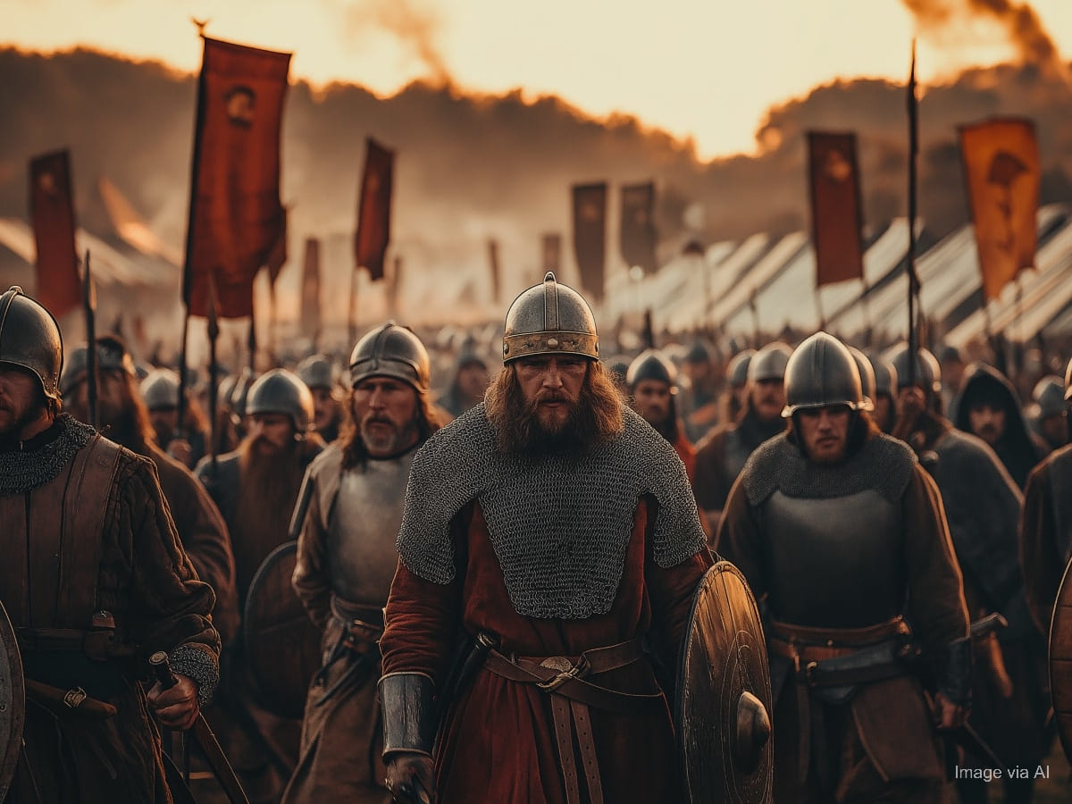 Battle of Hastings (1066)