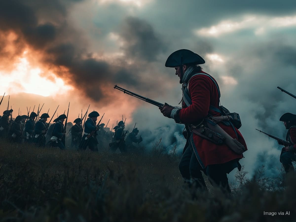 Battle of Bunker Hill (1775)