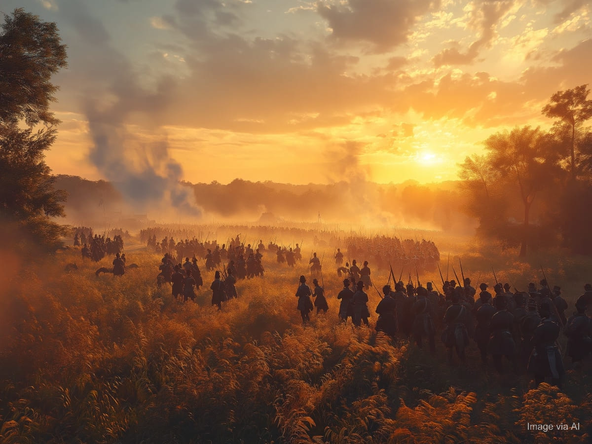 Battle of Gettysburg (1863)