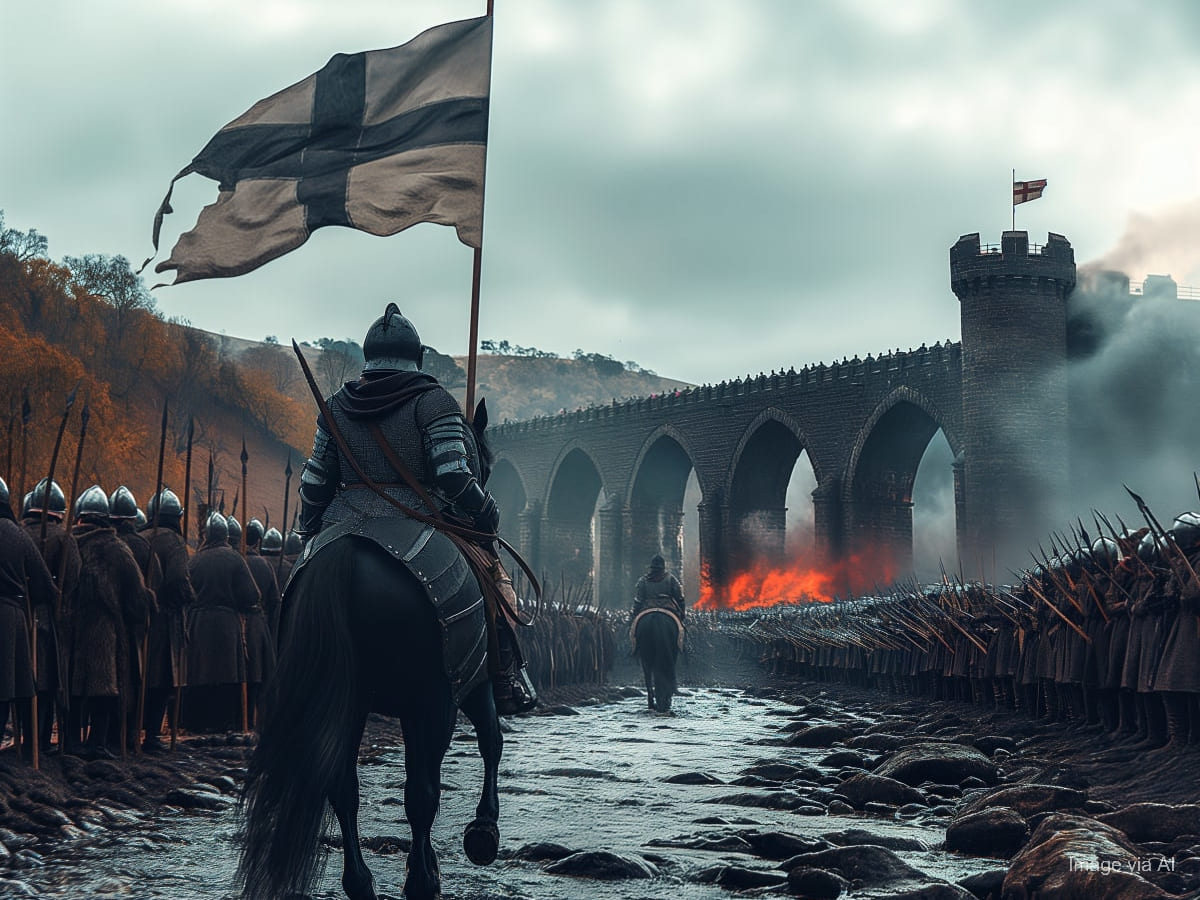 Battle of Stirling Bridge (1297)
