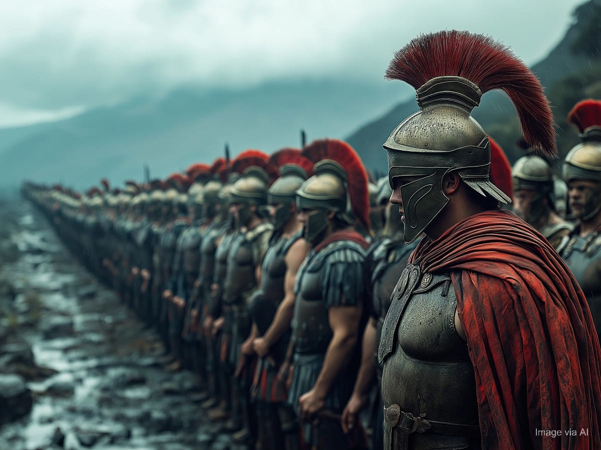Battle of Thermopylae (480 BCE)
