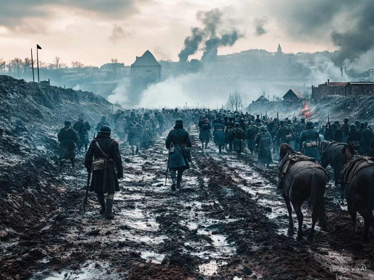Battle of Verdun (1916)