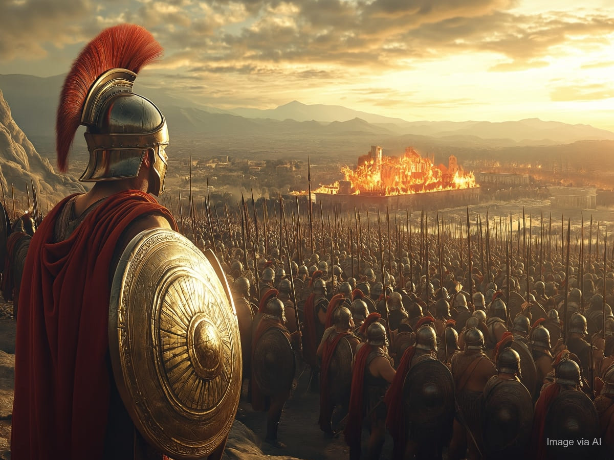 Battle of Plataea (479 BCE)