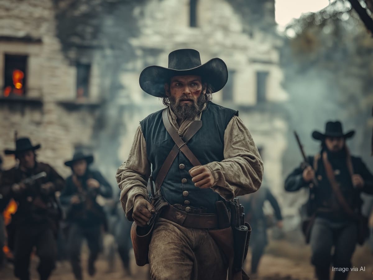 Battle of the Alamo