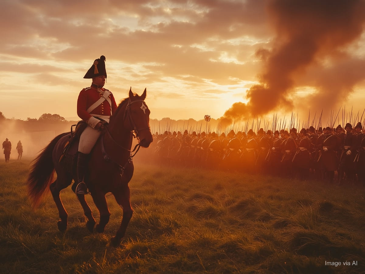 Battle of Waterloo (1815)
