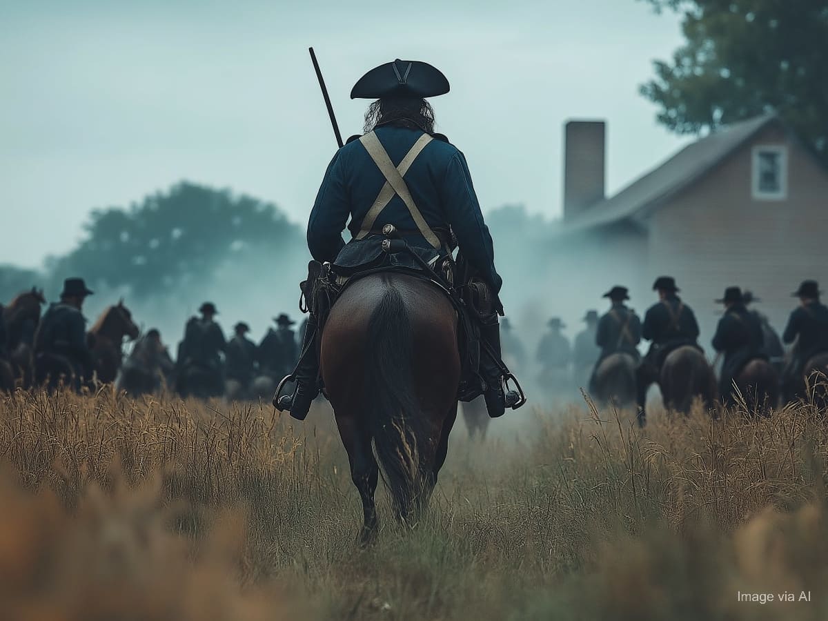 Battle of Lexington (1775)