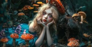 fairytales reimagined with ai