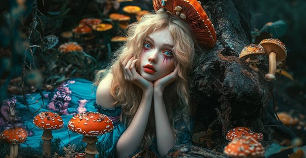 fairytales reimagined with ai