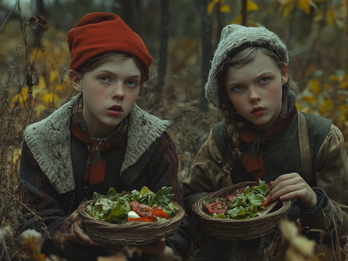 Hansel and Gretel