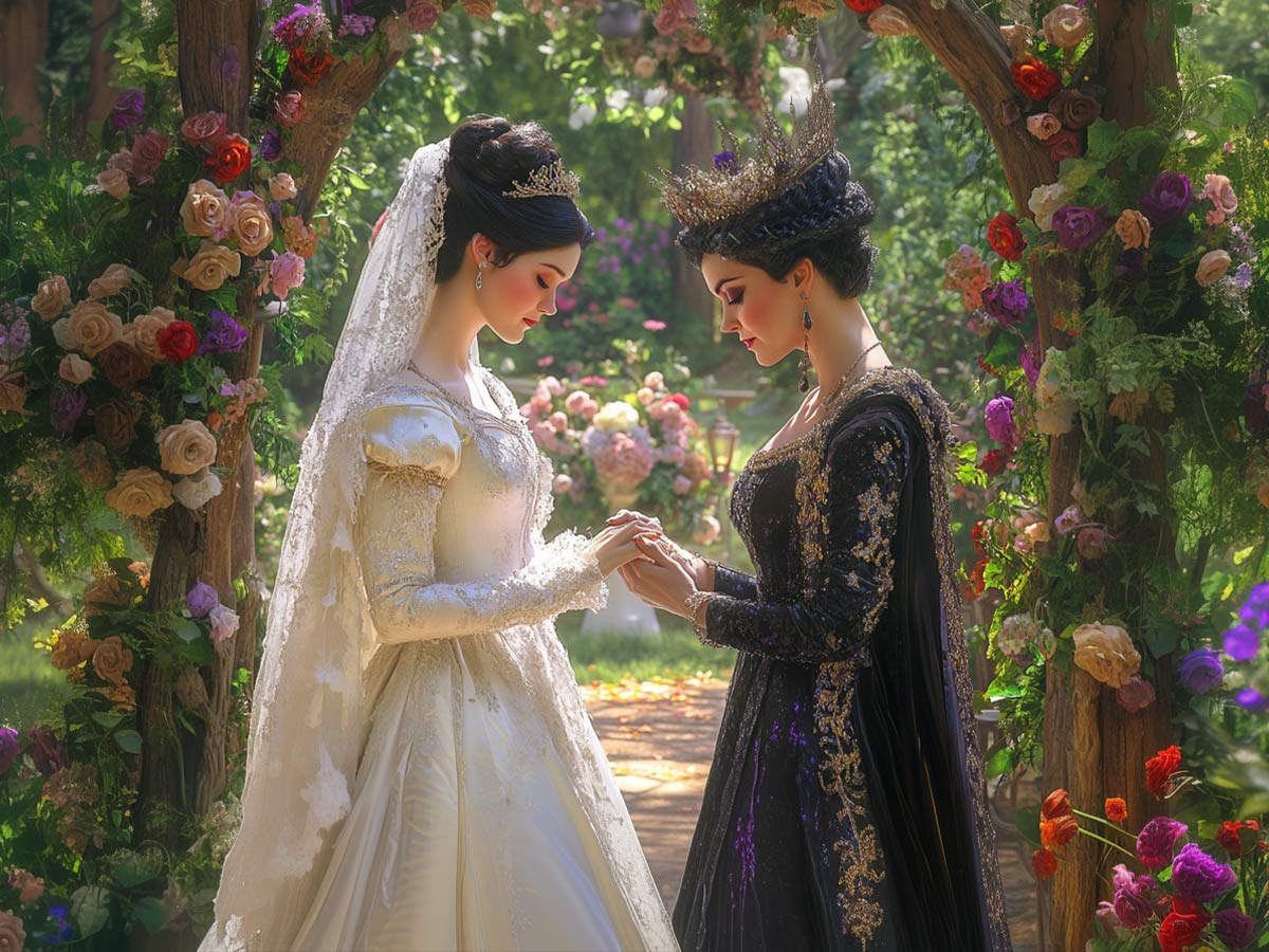The Evil Queen