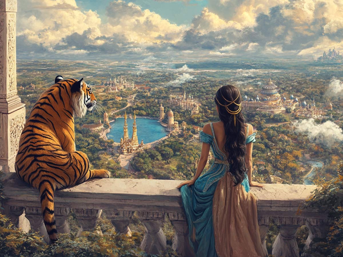 Princess Jasmine